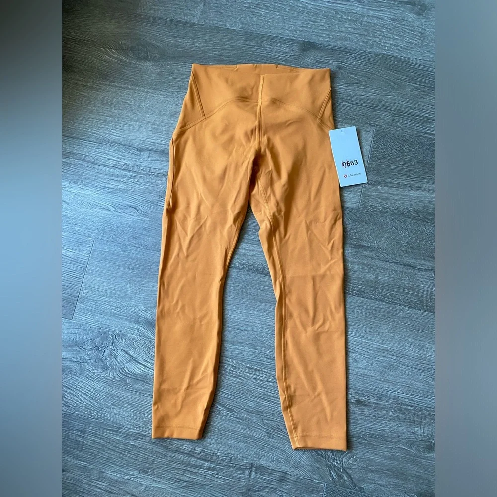 Lululemon Instill High-Rise Tight 25”
